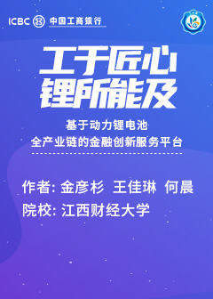 工于匠心 锂所能及——基于动力锂电池 全产业链的金融创新服务平台
